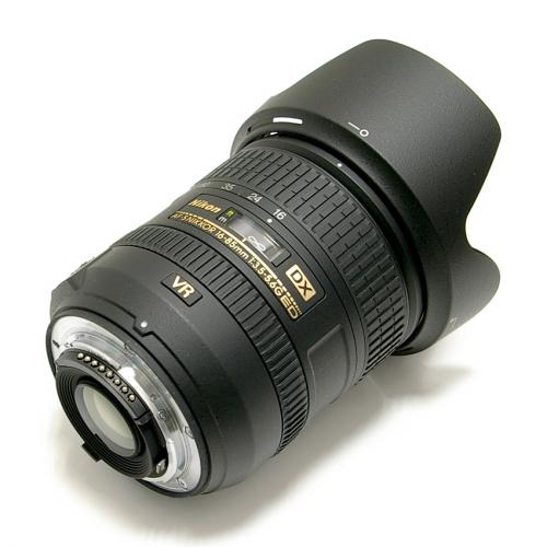 中古 ニコン AF-S DX NIKKOR 16-85mm F3.5-5.6G ED VR Nikon / ニッコール