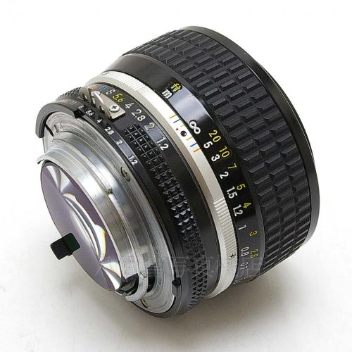 中古 ニコン Ai Nikkor 50mm F1.2S Nikon / ニッコール 【中古レンズ】 11836