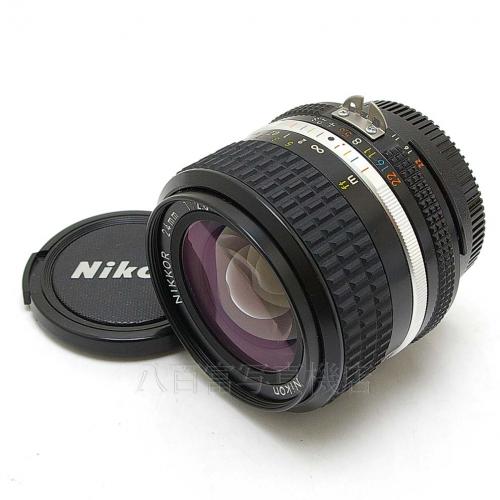中古 ニコン Ai Nikkor 24mm F2.8S Nikon / ニッコール 【中古レンズ】 11838