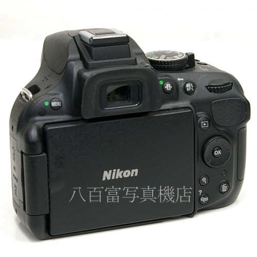 【中古】 ニコン D5200 ボディ Nikon 中古カメラ 22891