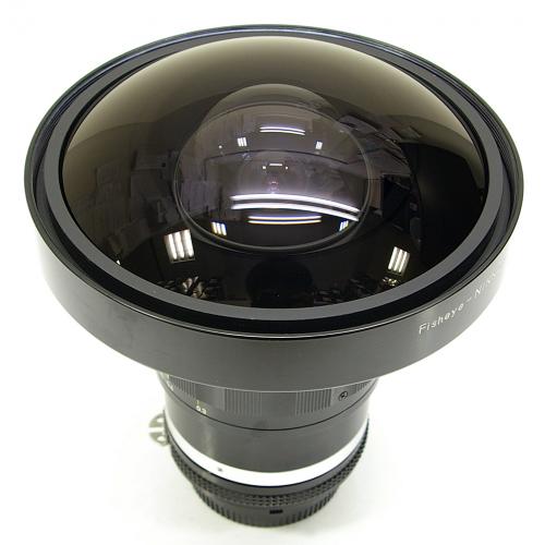 中古 ニコン Ai Fisheye Nikkor 8mm F2.8S Nikon / フィッシュアイニッコール 【中古レンズ】 05712