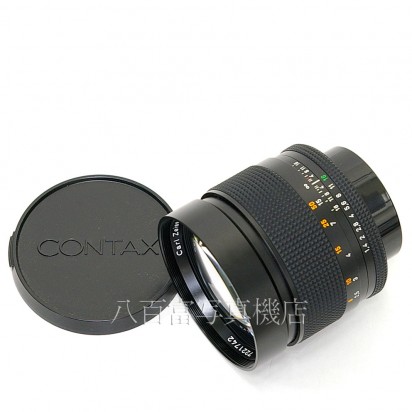 【中古】 コンタックス Planar T* 85mm F1.4 MM CONTAX プラナー 中古レンズ 22829
