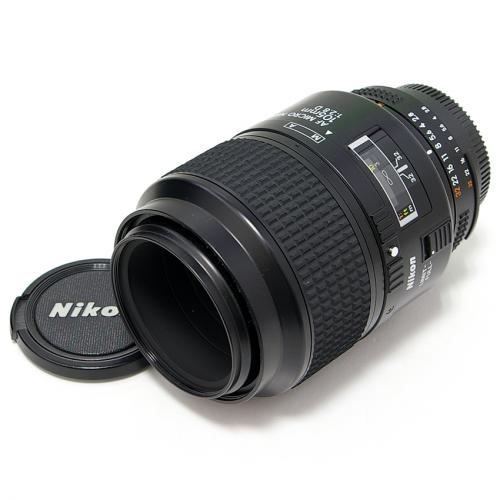 中古 ニコン AF Micro Nikkor 105mm F2.8D Nikon/マイクロニッコール