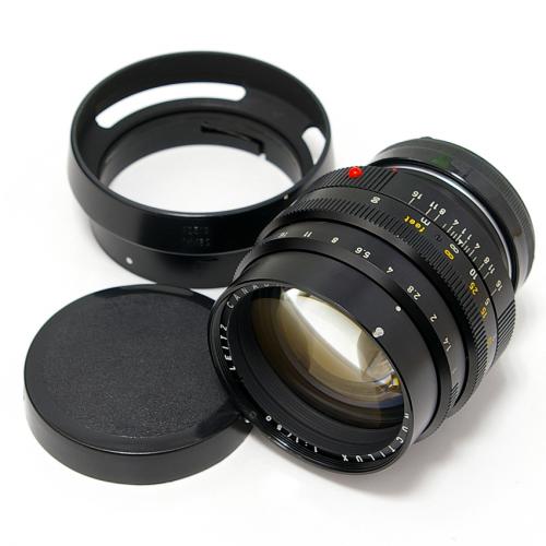 中古 ライカ NOCTILUX M 50mm F1.0 Leica/ノクチルックス