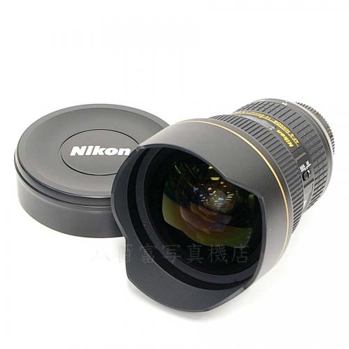 中古レンズ ニコン AF-S NIKKOR 14-24mm F2.8G ED Nikon / ニッコール 17400