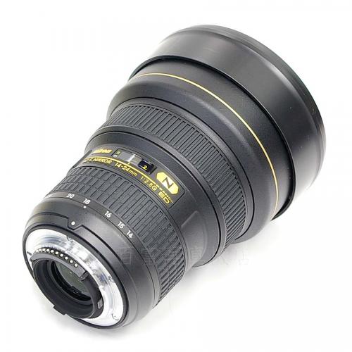 中古レンズ ニコン AF-S NIKKOR 14-24mm F2.8G ED Nikon / ニッコール 17400