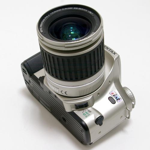 中古 ペンタックス *ist 28-80mm F3.5-5.6 セット PENTAX 【中古カメラ】