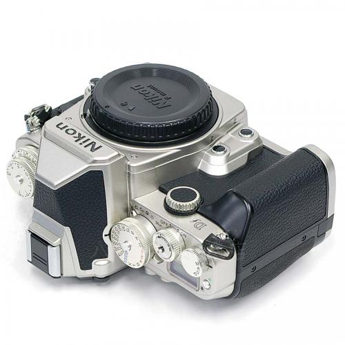 中古カメラ ニコン Df ボディ シルバー Nikon 17393
