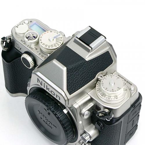 中古カメラ ニコン Df ボディ シルバー Nikon 17393