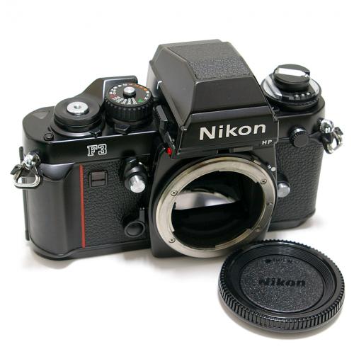 中古 ニコン F3 HP ボディ Nikon 【中古カメラ】 R9162