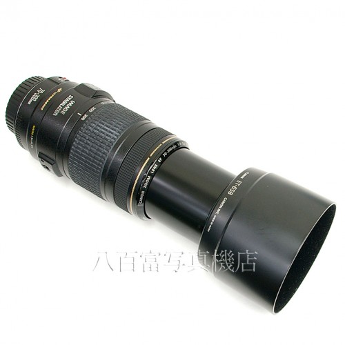 【中古】 キャノン EF 70-300mm F4-5.6 IS USM Canon 中古レンズ 22917