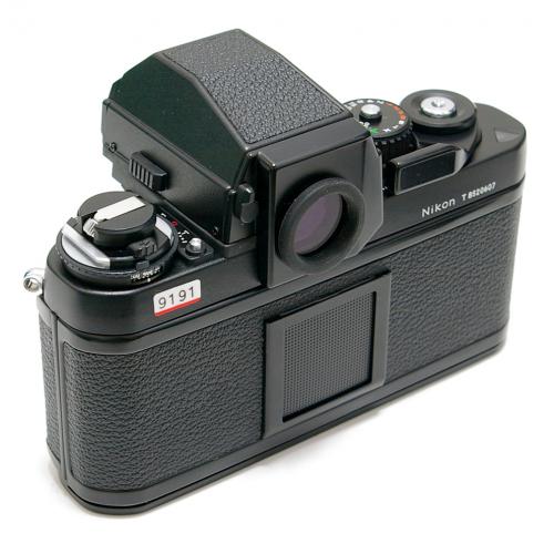 中古 ニコン F3/T ブラック ボディ Nikon 【中古カメラ】