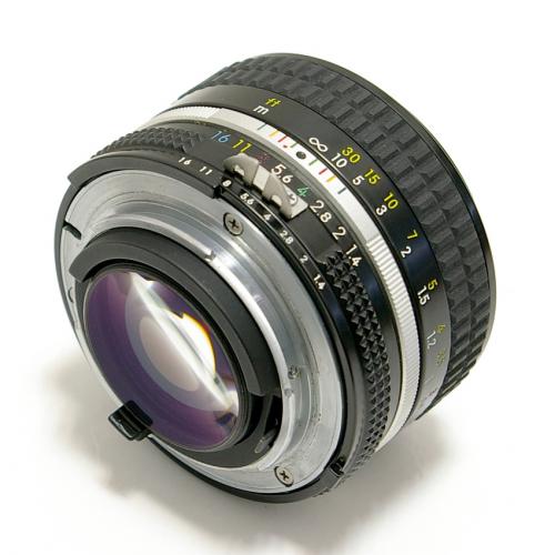 中古 ニコン Ai Nikkor 50mm F1.4 Nikon / ニッコール