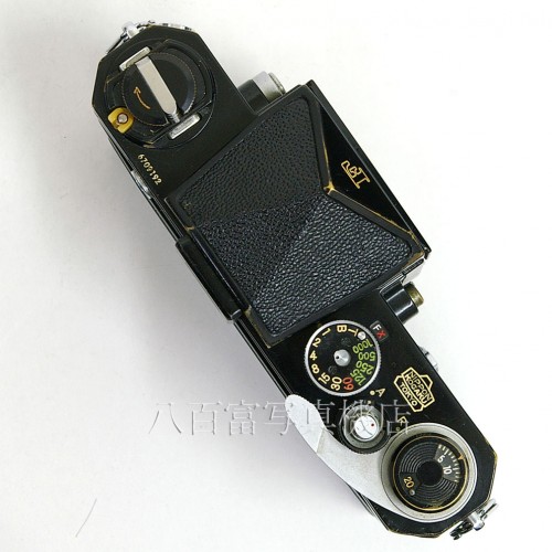 【中古】 ニコン F アイレベル ブラック ボディ Nikon 中古カメラ 22898