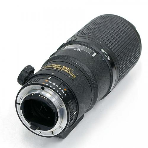 中古レンズ ニコン AF MICRO NIKKOR 200mm F4D ED Nikon / マイクロニッコール 17395