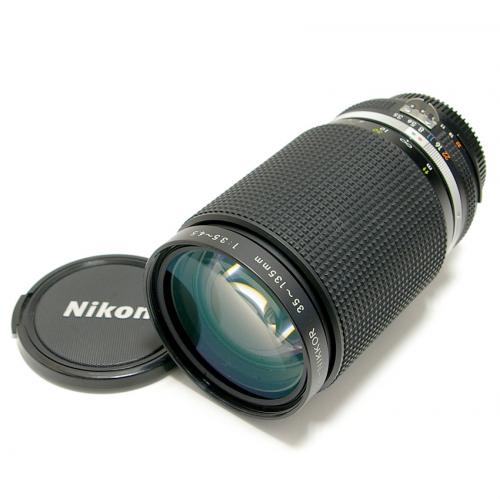 中古 ニコン Ai Nikkor 35-135mm F3.5-4.5S Nikon / ニッコール