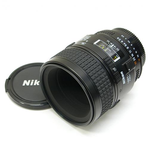 中古 ニコン AF Micro Nikkor 60mm F2.8S Nikon / マイクロニッコール 【中古レンズ】 05828