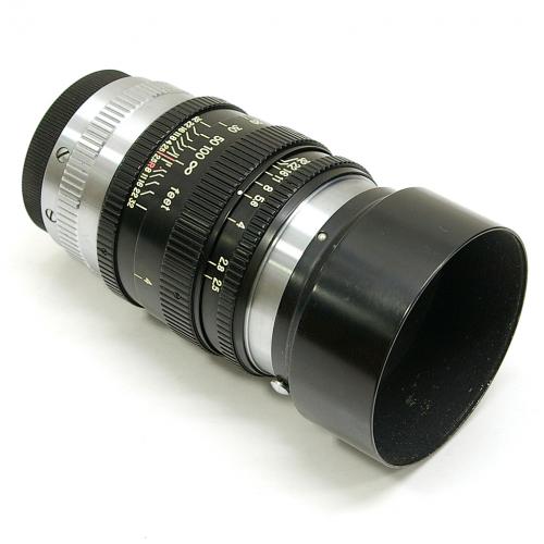 中古 ニコン Nikkor-P・C 10.5cm F2.5 ライカLマウント Nikon / ニッコール 【中古レンズ】 05876