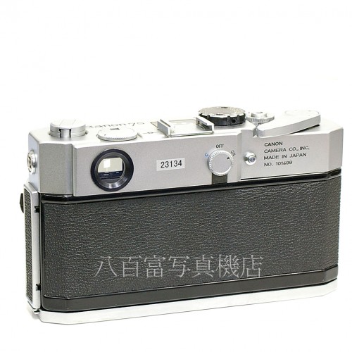 【中古】 キヤノン 7S ボディ Canon 中古カメラ 23134