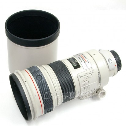【中古】 キャノン EF 300mm F2.8L IS USM Canon 中古レンズ 23103