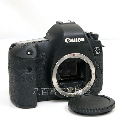 【中古】 キヤノン EOS 6D ボディ Canon 中古カメラ 22939