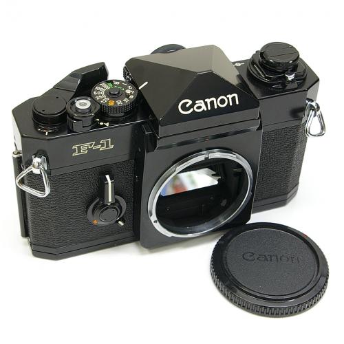 中古 キャノン F-1 ボディ 後期モデル Canon 【中古カメラ】 05837