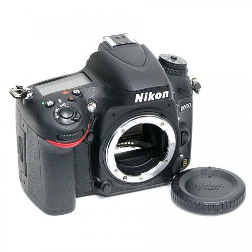 中古カメラ ニコン D600 ボディ Nikon 17459