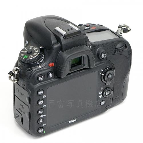 中古カメラ ニコン D600 ボディ Nikon 17459