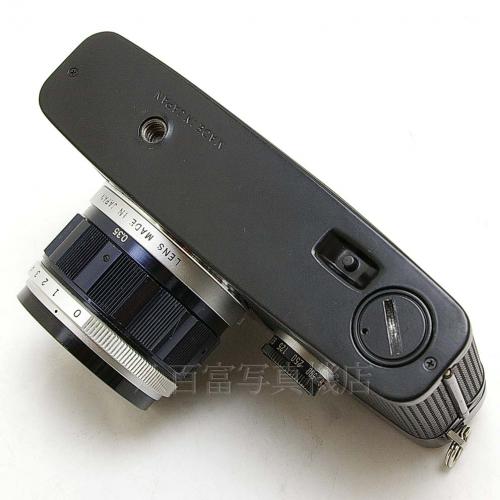 中古 オリンパス PEN-FT ブラック 40mm F1.4 セット (ペン FT) OLYMPUS 【中古カメラ】 07592