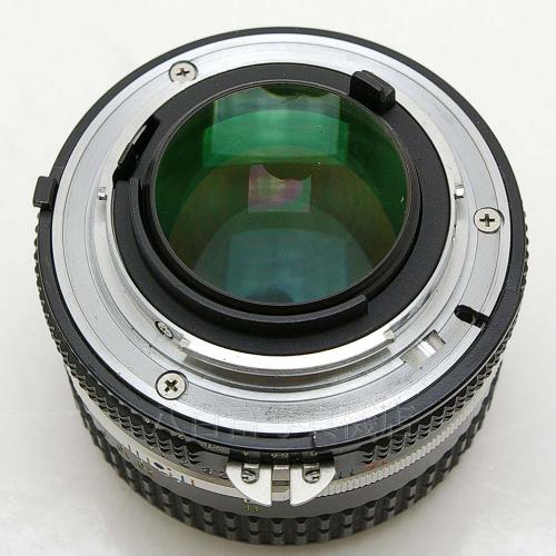 中古 ニコン Ai Nikkor 50mm F1.4S Nikon / ニッコール 【中古レンズ】 11984