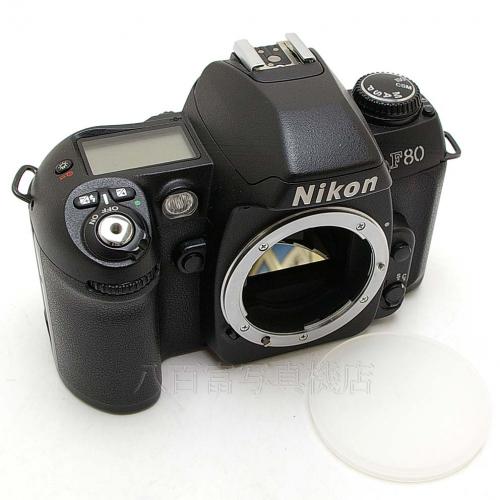 中古 ニコン F80D ボディ Nikon 【中古カメラ】 12002