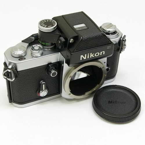 中古 ニコン F2 フォトミック シルバー ボディ Nikon 【中古カメラ】 05873