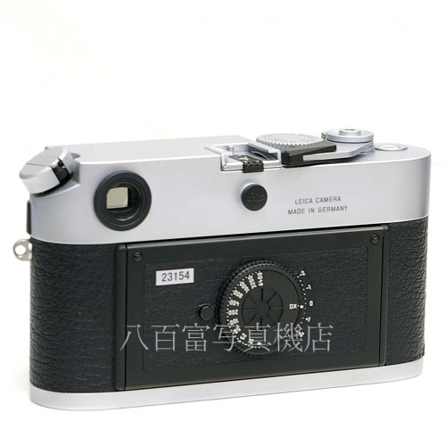 【中古】 ライカ M7 0.85 シルバー ボディ Leica 中古カメラ 23154