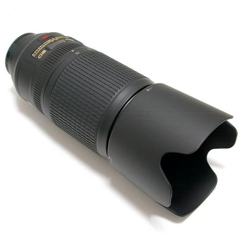 中古 ニコン AF-S Nikkor 70-300mm F4.5-5.6G IF-ED VR Nikon / ニッコール 【中古レンズ】