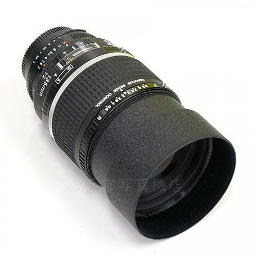 中古レンズ ニコン AF DC Nikkor 135mm F2S Nikon / ニッコール 17446