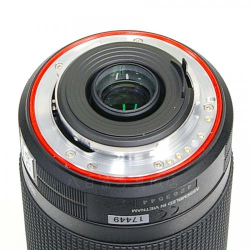 中古レンズ ペンタックス HD DA 55-300mm F4-5.8 ED WR PENTAX 17449