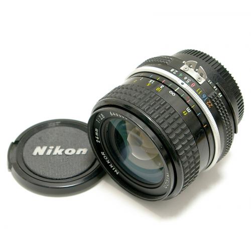 中古 ニコン Ai Nikkor 24mm F2.8 Nikon / ニッコール