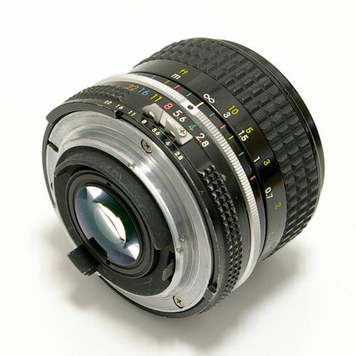 中古 ニコン Ai Nikkor 24mm F2.8 Nikon / ニッコール