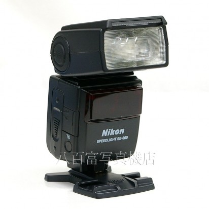 【中古】 ニコン スピードライト SB-600 Nikon SPEEDLIGHT 中古アクセサリー 22956