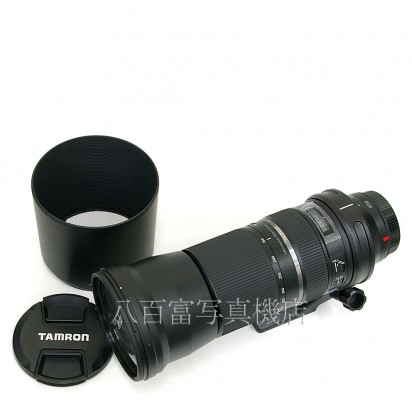 【中古】 タムロン 150-600mm F5-6.3 Di VC USD A011 キヤノンAF用 TAMRON 中古レンズ 22963