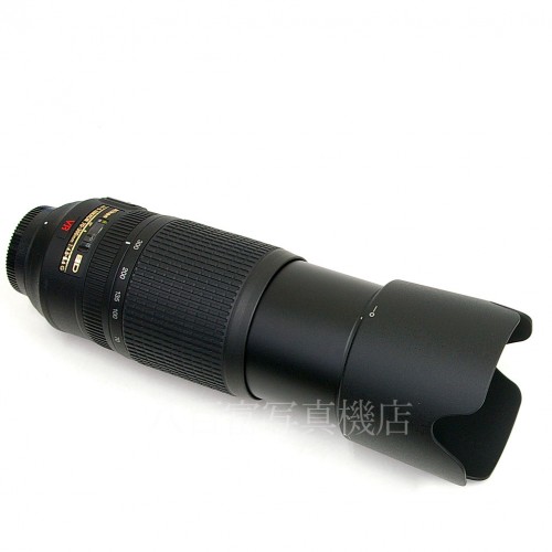 【中古】 中古 ニコン AF-S Nikkor 70-300mm F4.5-5.6G ED VR Nikon / ニッコール 22952