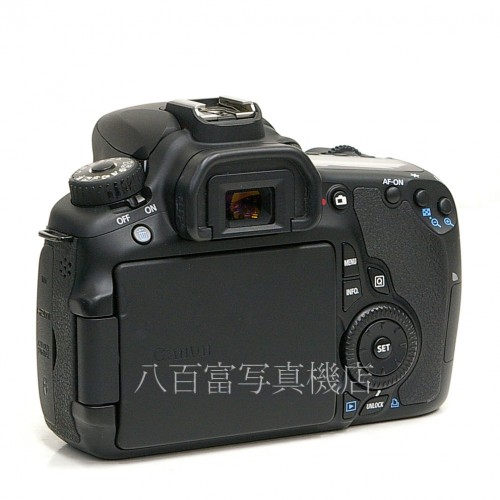 【中古】 キャノン EOS 60D ボディ Canon 中古カメラ 22950