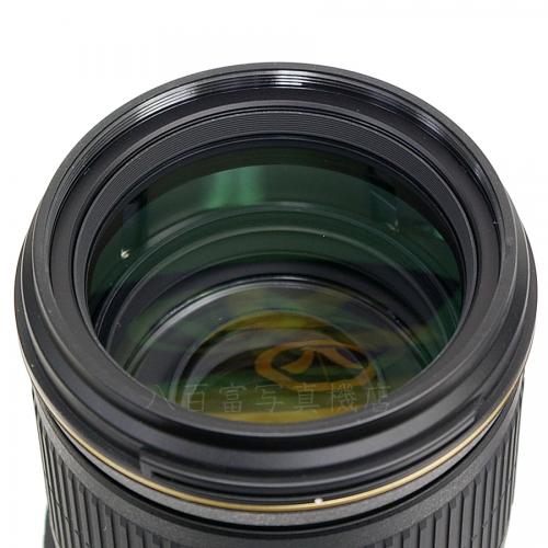 中古レンズ ニコン AF-S NIKKOR 70-200mm f/4G ED VR ブラック Nikon / ニッコール 17529