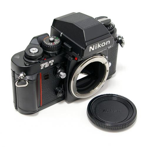 中古 ニコン F3/T ブラック Nikon