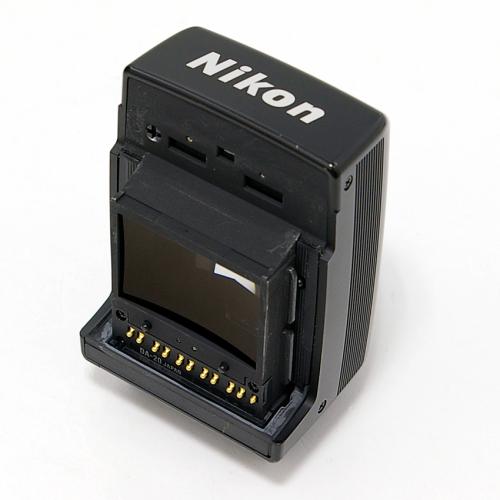 中古 ニコン DA-20 F4用アクションファインダー Nikon