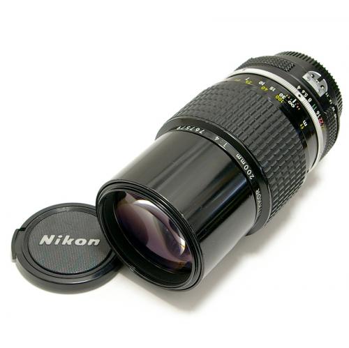 中古 ニコン Ai Nikkor 200mm F4 Nikon / ニッコール