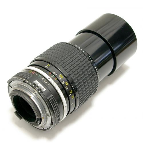 中古 ニコン Ai Nikkor 200mm F4 Nikon / ニッコール