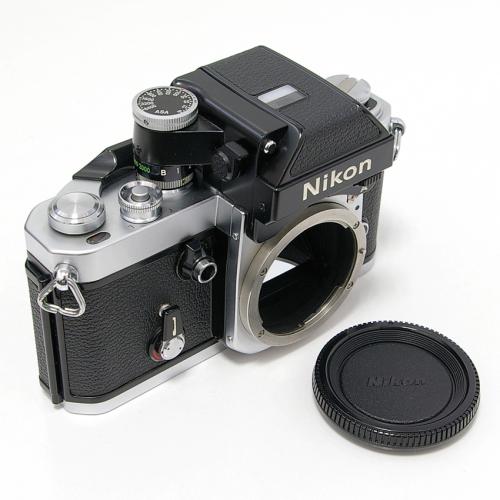 中古 ニコン F2 フォトミックA シルバー ボディ Nikon 【中古カメラ】 B9558