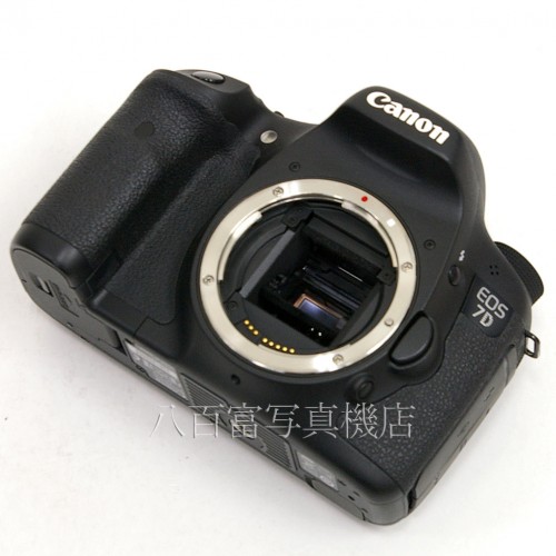 【中古】 キヤノン EOS 7D ボディ Canon 中古カメラ 23061