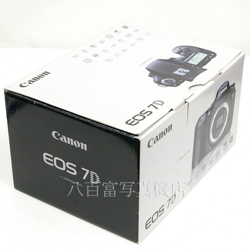 【中古】 キヤノン EOS 7D ボディ Canon 中古カメラ 23061